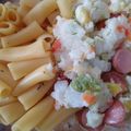 El cooksnap de Paula Juliana Arboleda cuando hizo Ensalada de papa.