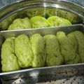 Cooksnap dari Puji Astari untuk resep Roti Sobek Cokelat Kukus