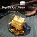 Cooksnap dari Niken Rosanti untuk resep Bagelen Roti Tawar