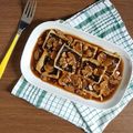 Cooksnap dari lidia lestari untuk resep Tahu Nori saus Teriyaki