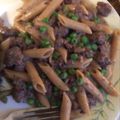 David Cunningham's cooksnap of when they made Pressure Cooker Hamburger Stroganoff.