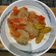El cooksnap de FYaquinta cuando hizo Escalopes de ternera con pimientos.