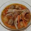 Cooksnap dari Nia Kania untuk resep Cekeran Setan Merapi (cekeran midun)