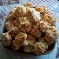 Ilona Veszelovszky Cooksnap-ja, amikor elkészítette a(z) Sajtos pogácsa receptet.