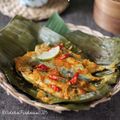 Cooksnap dari Adelia Firdaus untuk resep Pepes Ikan Mujair