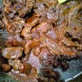 Cooksnap dari Mbok Yo untuk resep Bistik Daging Sapi