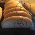 Cooksnap dari nadia septiana rosa untuk resep Roti sisir jadul (Tanpa telur)