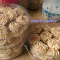 Cooksnap dari Gave Bunda Zidan untuk resep "Sagu Keju"