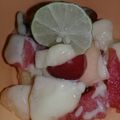 Cooksnap dari Wikan Kartika Binti Djatmiko untuk resep Fruity Vla (seger, lumer dan enakkk banget) BUKAN SALAD BUAH