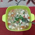 Cooksnap dari Rezza Fatwa untuk resep Tumis sawi putih tahu wortel