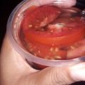 Cooksnap dari Nia Aristy Feddell untuk resep 6. Wedang Tomat