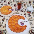 کوک اسنپ ناهید بانو👩🏻‍🍳 بعد از امتحان کردن نان هلال ماه.