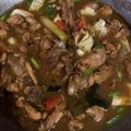 Cooksnap dari Riyanti Agustini untuk resep Tongseng Ayam (Tanpa Santan)