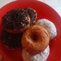 Cooksnap dari Dewi A untuk resep Donat sp menul empuk