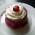 beebs18's cooksnap of when they made Amy's Mini Berry Pudding Treats.