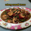 Cooksnap dari indah untuk resep Udang Masak Tauco Pedas