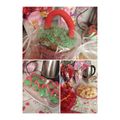 Cooksnap από mariouli στη συνταγή Muffins καλαθάκια