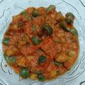 Cooksnap dari Truly Mahendra IGN untuk resep Sambal terong bulat