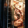 El cooksnap de María Teresa Sologuren cuando hizo Pollo al Horno fácil y rápido.