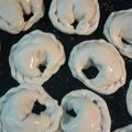 El cooksnap de Sandra Paccapelo cuando hizo Empanadas de jamón y queso.
