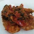 Cooksnap dari Fika Dara Yolanda untuk resep Ayam rica rica kemangi
