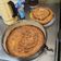El cooksnap de Camila Antonella cuando hizo Budín de Polenta dulce.