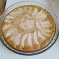 El cooksnap de Diana Carames cuando hizo Tarta de manzana 🍎 fácil y rápida con pocos ingredientes.