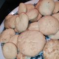 El cooksnap de Zoe cuando hizo Galletitas vainilla fácil.