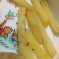 Cooksnap dari titi risyani untuk resep Kentang goreng aka French fries KFC atau MCD