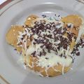 Cooksnap dari Estiana Rusmawati untuk resep Pancake siram coklat