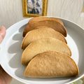 Cooksnap dari Vania Mahdicka E untuk resep Martabak Lenggang Teflon