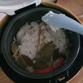 Cooksnap dari Meiryani untuk resep Nasi Liwet