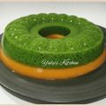 Cooksnap dari Yulys_Kitchen untuk resep 8.1 Puding Lumut Butter #BandungRecook2_IneSetiawati