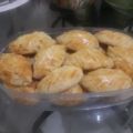 Cooksnap dari Saar Sabandar untuk resep Nastar keju yummy lembut banget
