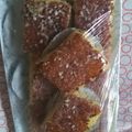 صورة من طالبة الفردوس، شاركها بعد تجربة وصفة البسبوسة❤😍