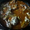 El cooksnap de Daiana Masse cuando hizo Pollo al disco como a mi me gusta😜.
