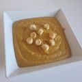 El cooksnap de El Menú de Gemma cuando hizo Puré de puerros, judías verdes y calabaza.