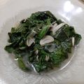 Cooksnap dari eva meylani untuk resep Tumis daun Ubi sederhana