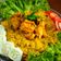 Cooksnap dari Tabitha's Kitchen🇲🇨🇳🇱 untuk resep Nasi kebuli ayam magic com