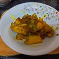 pinky makhija का कुकस्नैप जब उन्होंने आम,हरी मिर्च का अचार (Aam hari mirch ka achar recipe in hindi) बनाया था।