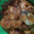 Cooksnap dari Wulan Sari untuk resep Sambal Goreng Udang (Pedas, Asam, dan Manis)
