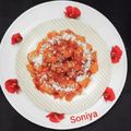 Soniya Srivastava का कुकस्नैप जब उन्होंने स्वादिष्ट कद्दू की खीर (pumpkin Kheer Recipe In Hindi) बनाया था।