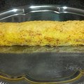 El cooksnap de Maria Hermoso Castelló cuando hizo Rollo de patata relleno de jamón york y queso.
