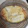 El cooksnap de maria1987 cuando hizo Bacalao fresco al horno con crema de huevo.