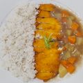 Cooksnap dari Nur untuk resep Chicken Katsu Curry