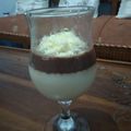 Cooksnap dari Ija_Fiffa_Wida untuk resep Puding Susu Vla cokelat topping Keju