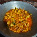 Cooksnap dari terta Ayu untuk resep Kotokan Tempe Tahu