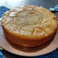 El cooksnap de marisabarraza cuando hizo Torta de manzana invertida!!!.