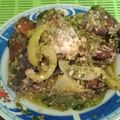Cooksnap dari rina untuk resep Tongkol Cabe Ijo