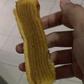 Cooksnap dari Hrlind untuk resep Lapis legit susu Bangka